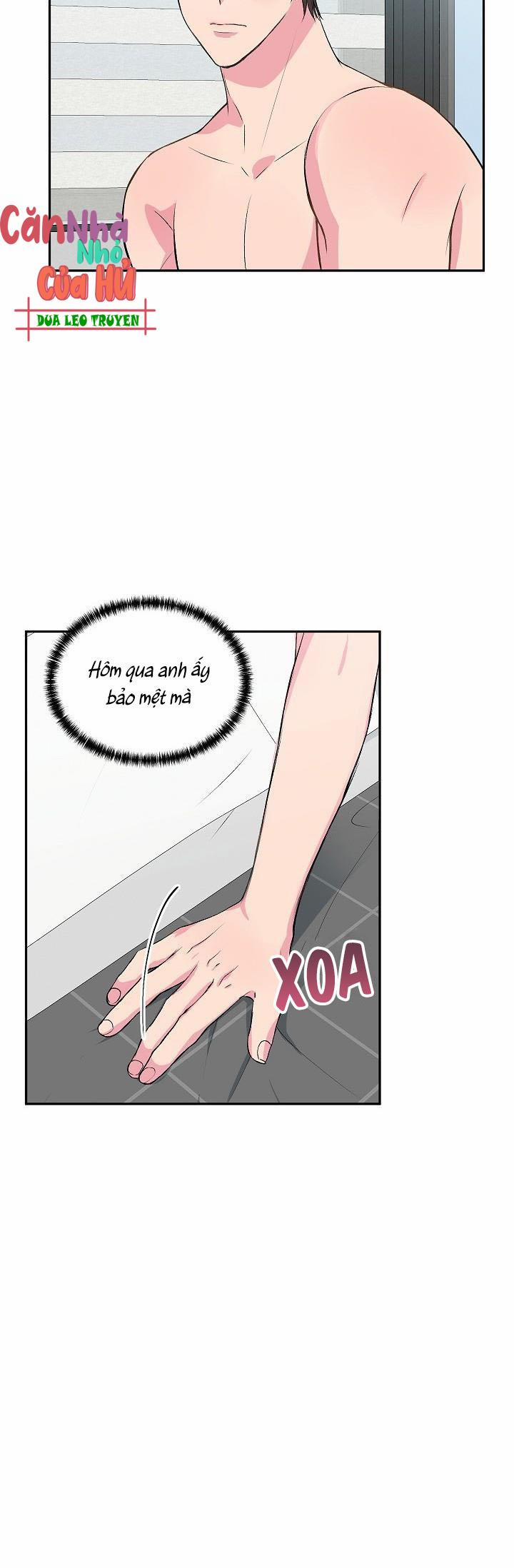 CHO EM MỘT CHÚT TÌNH YÊU THÔI 3 trang 3