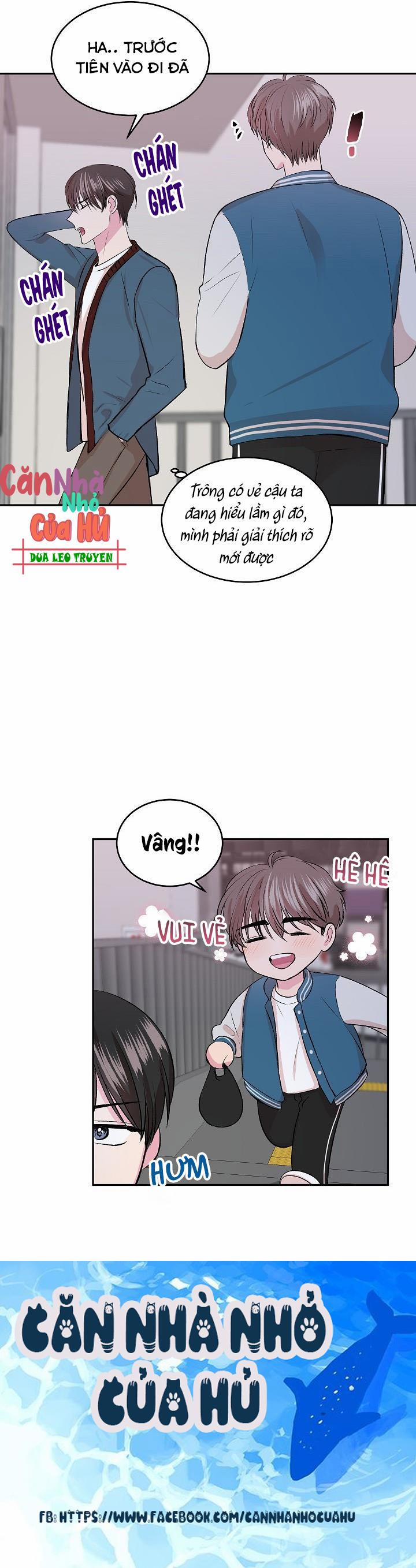 CHO EM MỘT CHÚT TÌNH YÊU THÔI 3 trang 31