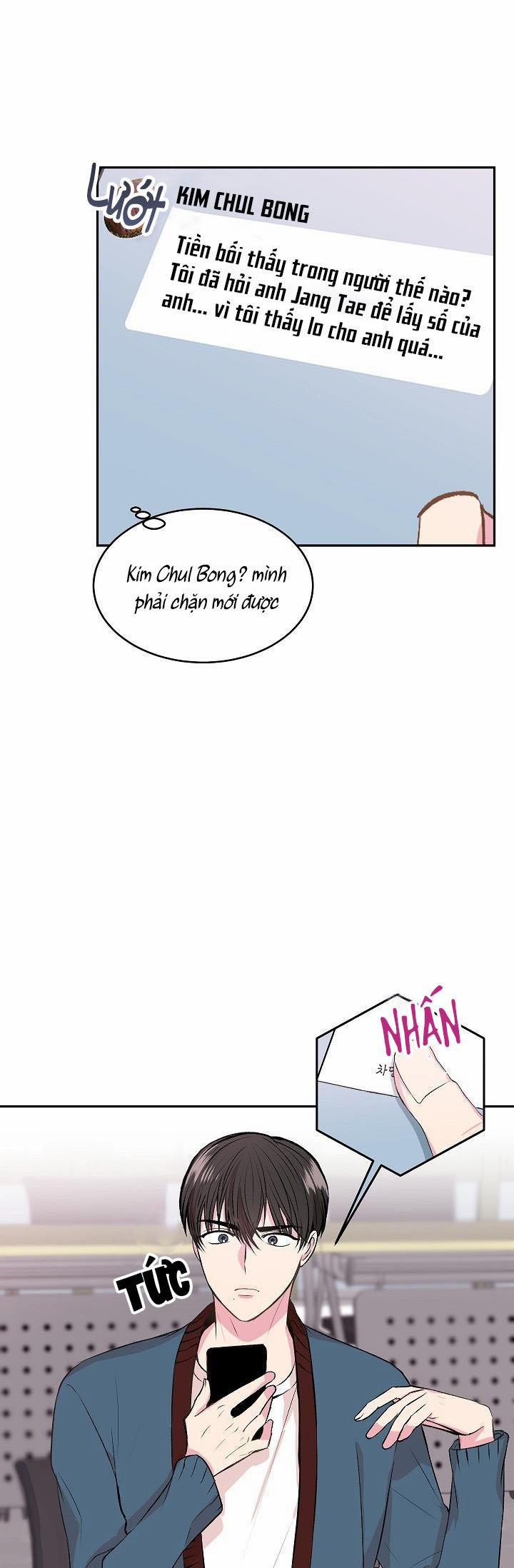 CHO EM MỘT CHÚT TÌNH YÊU THÔI 3 trang 5