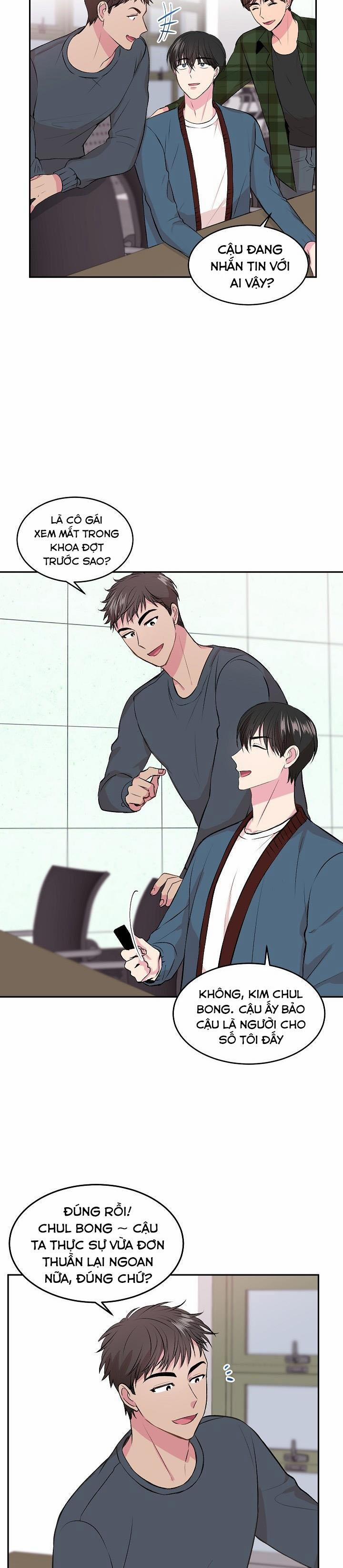 CHO EM MỘT CHÚT TÌNH YÊU THÔI 3 trang 7