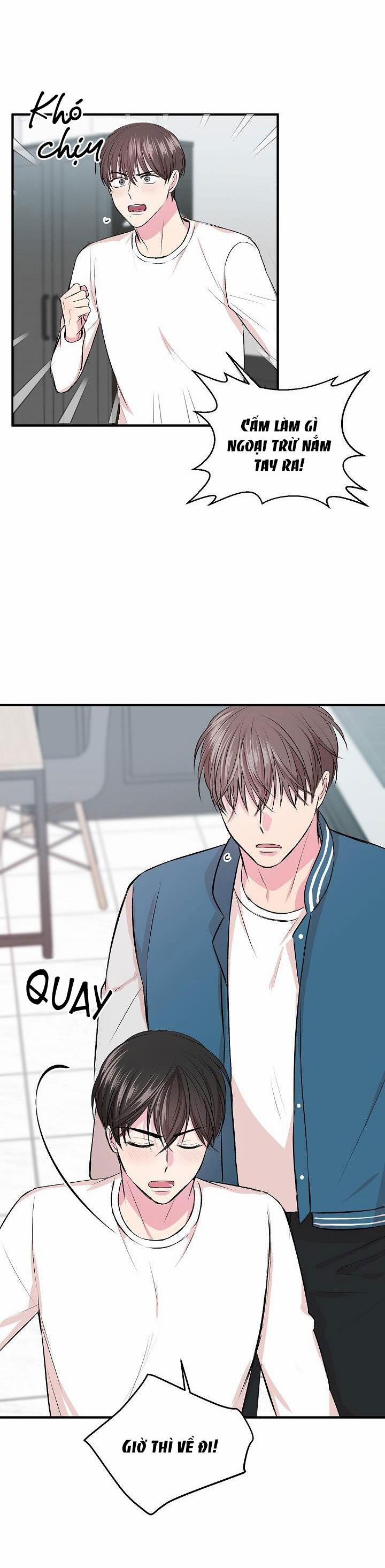 CHO EM MỘT CHÚT TÌNH YÊU THÔI 4 trang 19