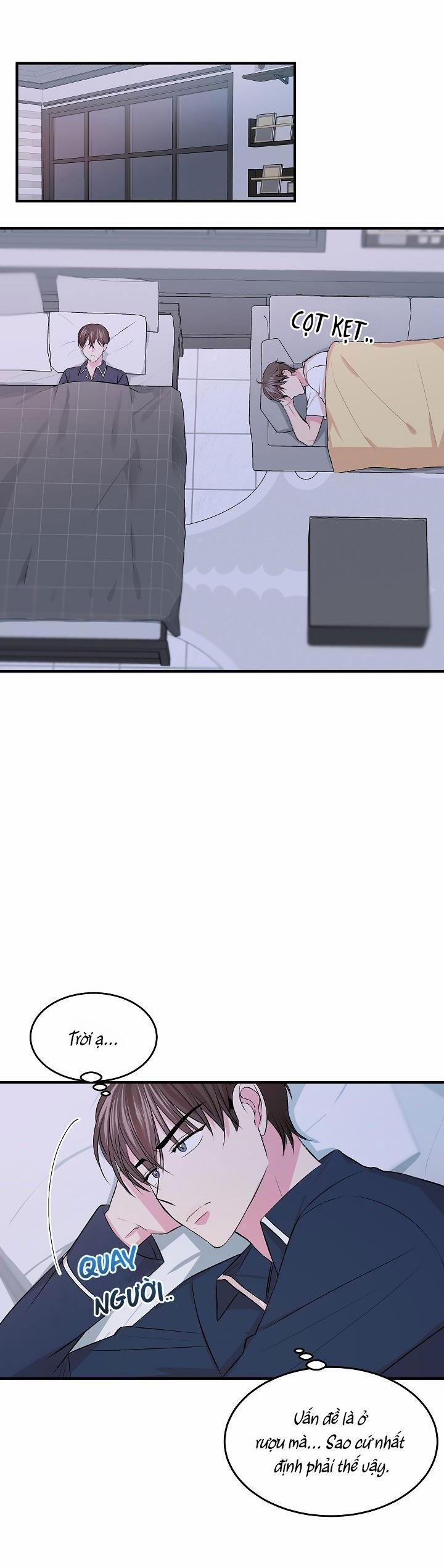 CHO EM MỘT CHÚT TÌNH YÊU THÔI 4 trang 24