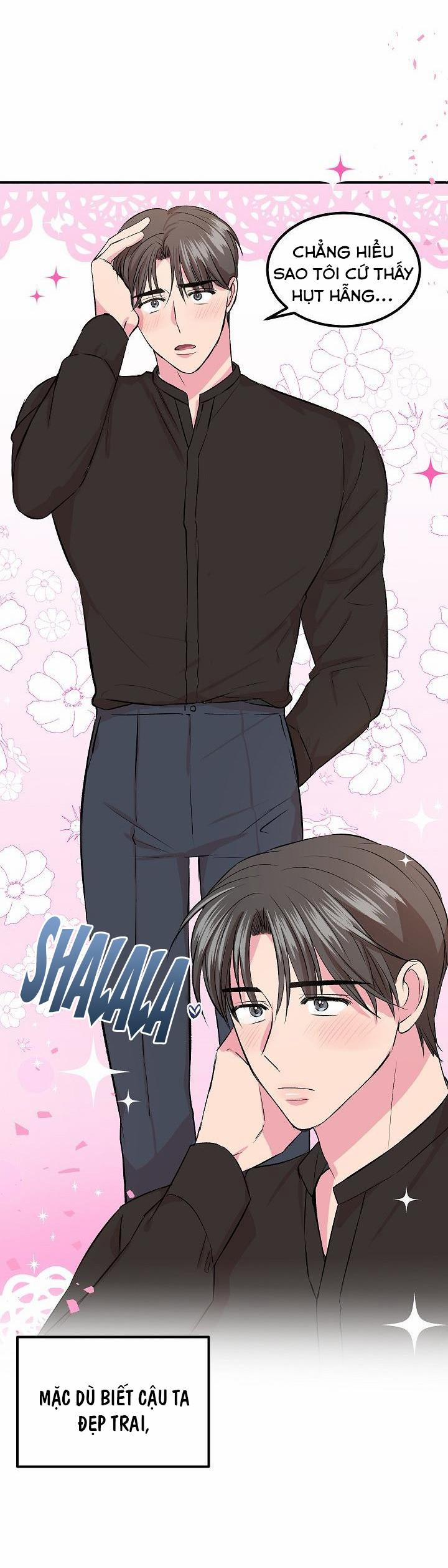 CHO EM MỘT CHÚT TÌNH YÊU THÔI 5 trang 10