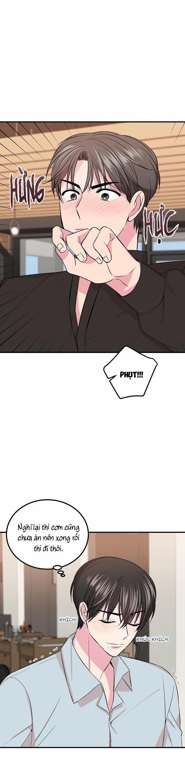 CHO EM MỘT CHÚT TÌNH YÊU THÔI 5 trang 12