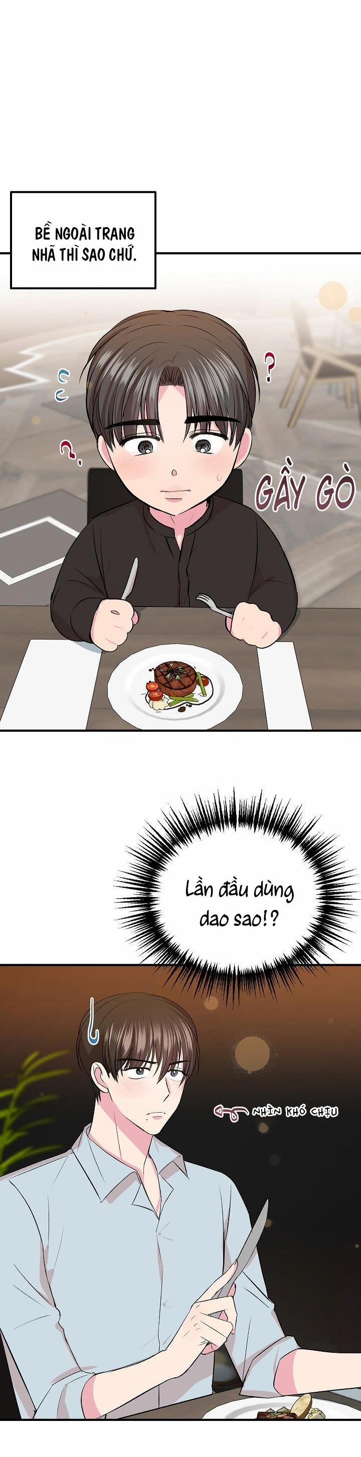 CHO EM MỘT CHÚT TÌNH YÊU THÔI 5 trang 15