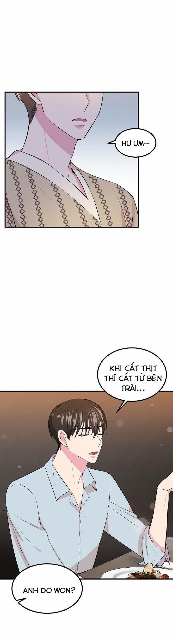 CHO EM MỘT CHÚT TÌNH YÊU THÔI 5 trang 19