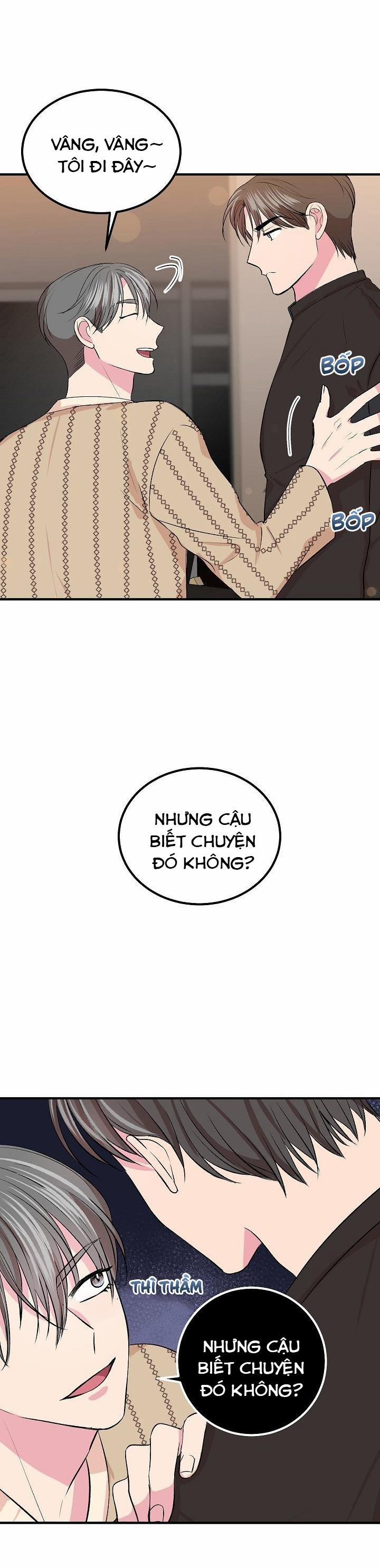 CHO EM MỘT CHÚT TÌNH YÊU THÔI 5 trang 28