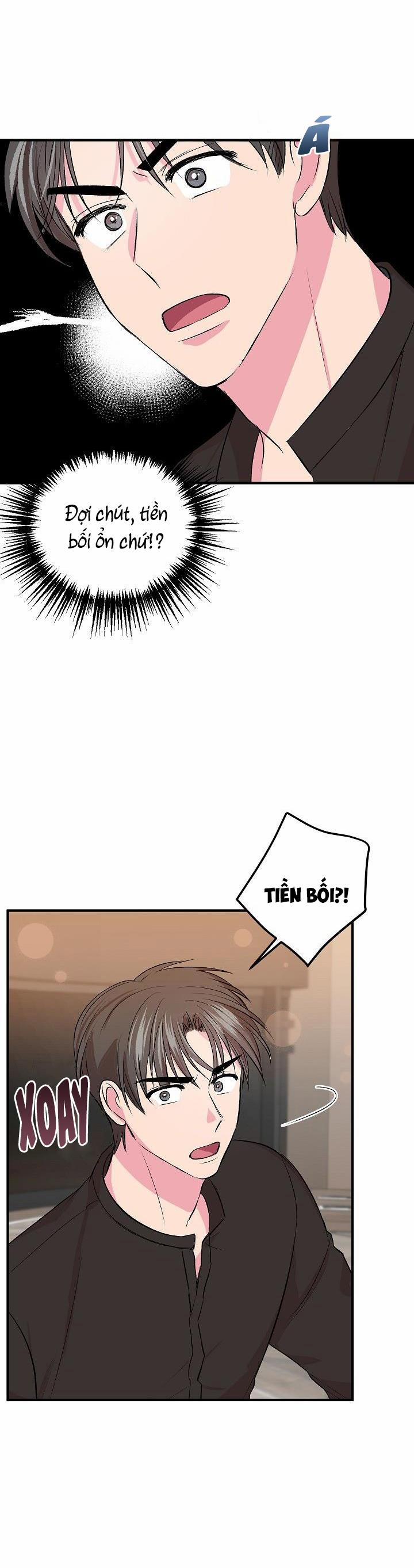 CHO EM MỘT CHÚT TÌNH YÊU THÔI 5 trang 32