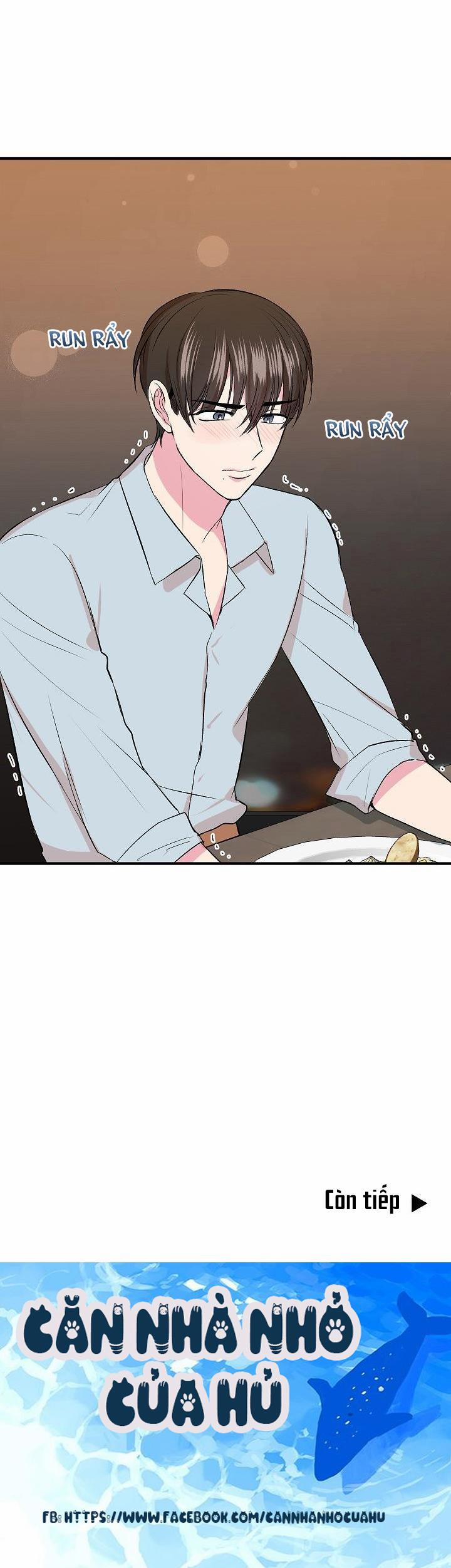 CHO EM MỘT CHÚT TÌNH YÊU THÔI 5 trang 33