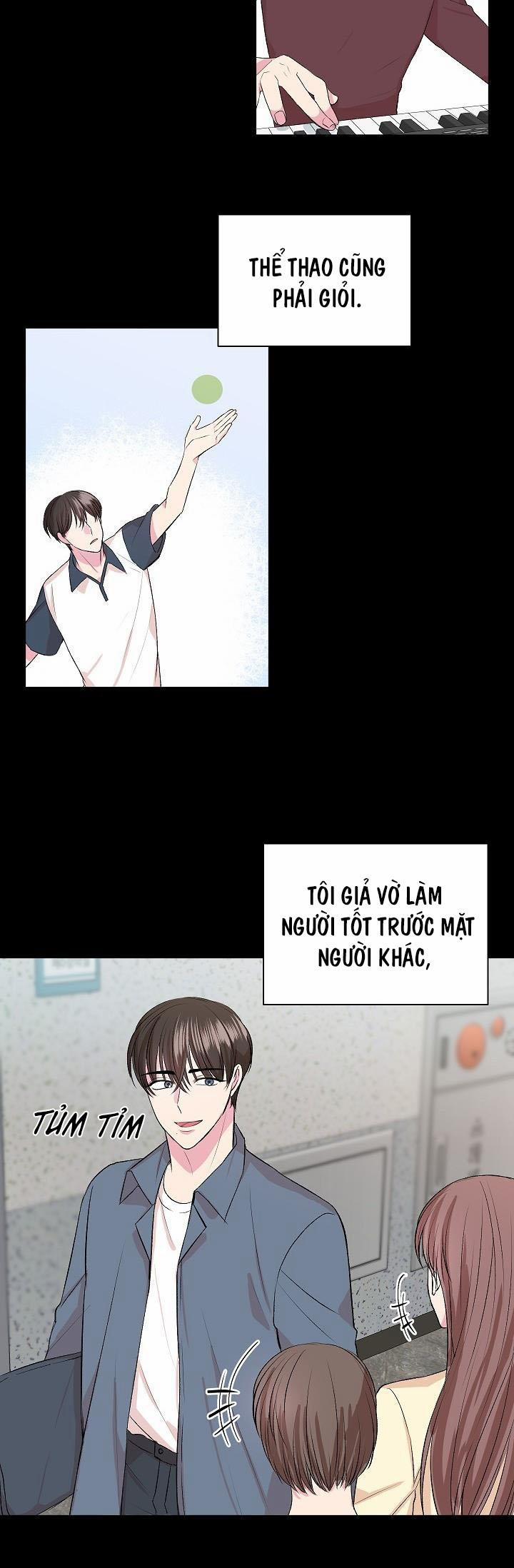 CHO EM MỘT CHÚT TÌNH YÊU THÔI 6 trang 14