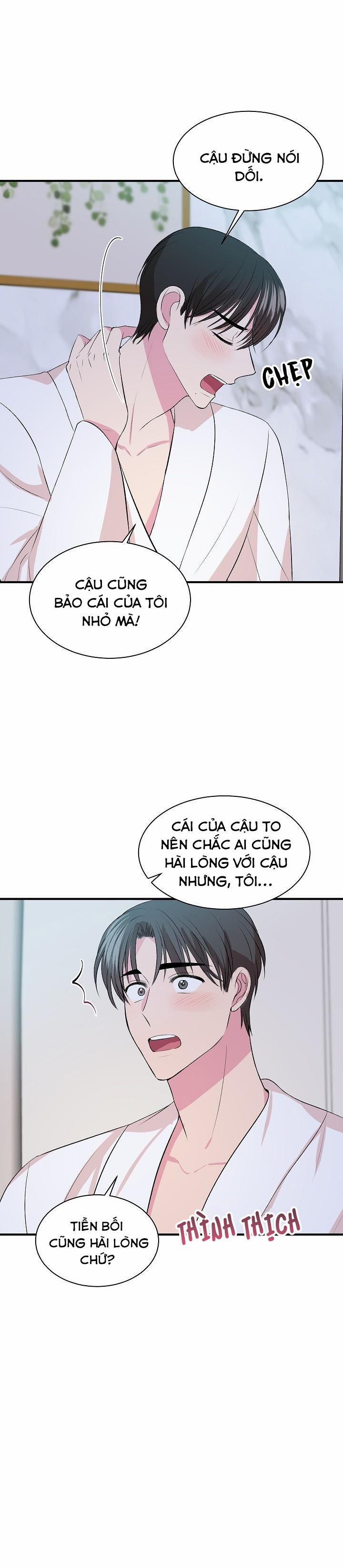 CHO EM MỘT CHÚT TÌNH YÊU THÔI 6 trang 18