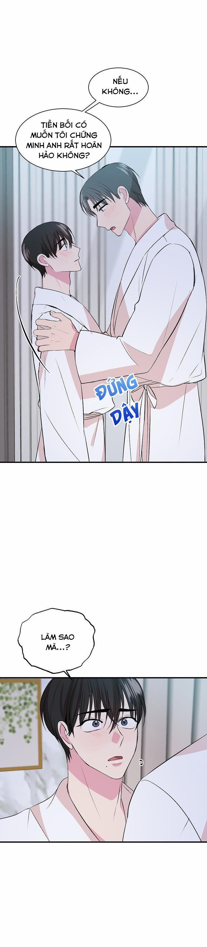 CHO EM MỘT CHÚT TÌNH YÊU THÔI 6 trang 22