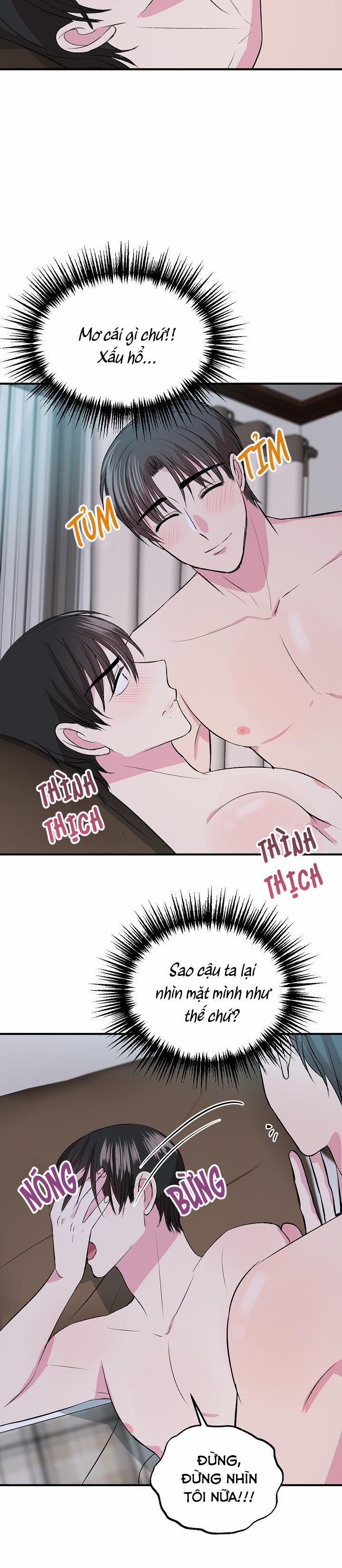 CHO EM MỘT CHÚT TÌNH YÊU THÔI 6 trang 29