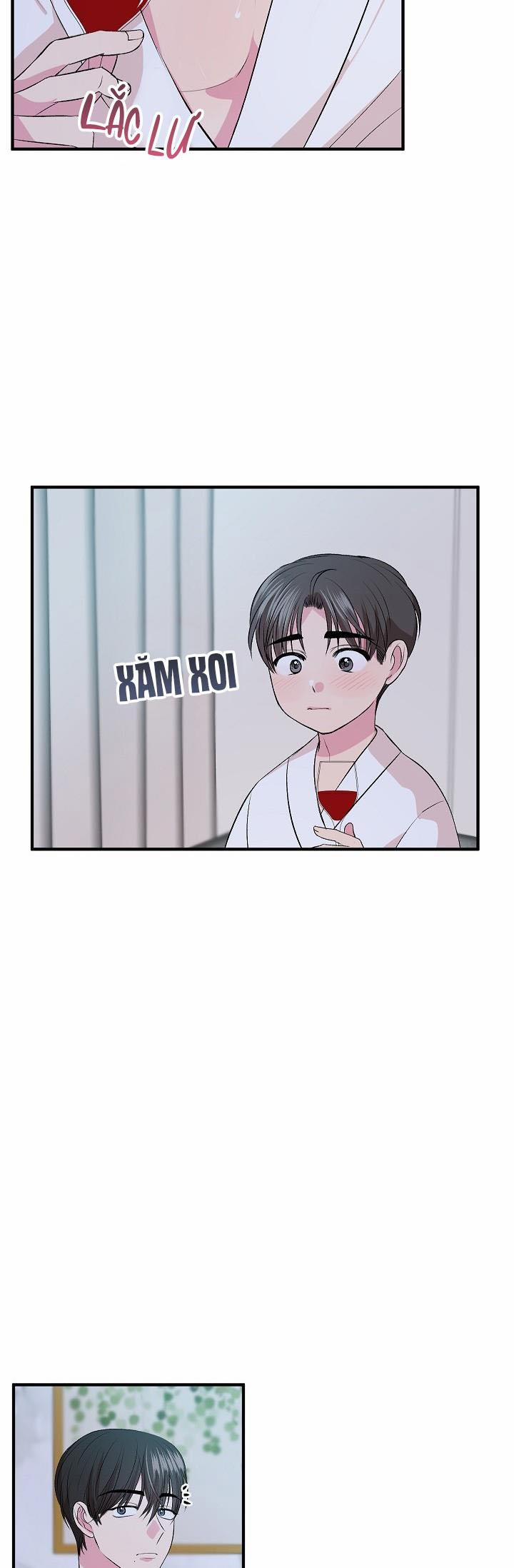 CHO EM MỘT CHÚT TÌNH YÊU THÔI 6 trang 4