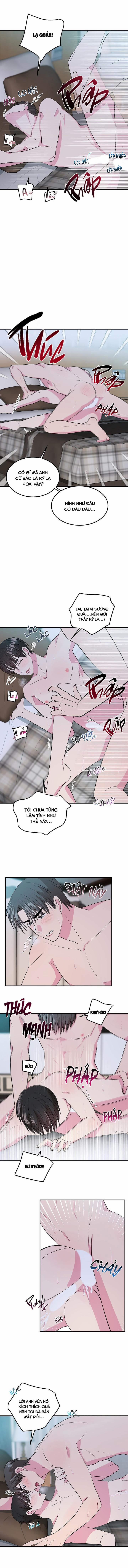 CHO EM MỘT CHÚT TÌNH YÊU THÔI 8 trang 1