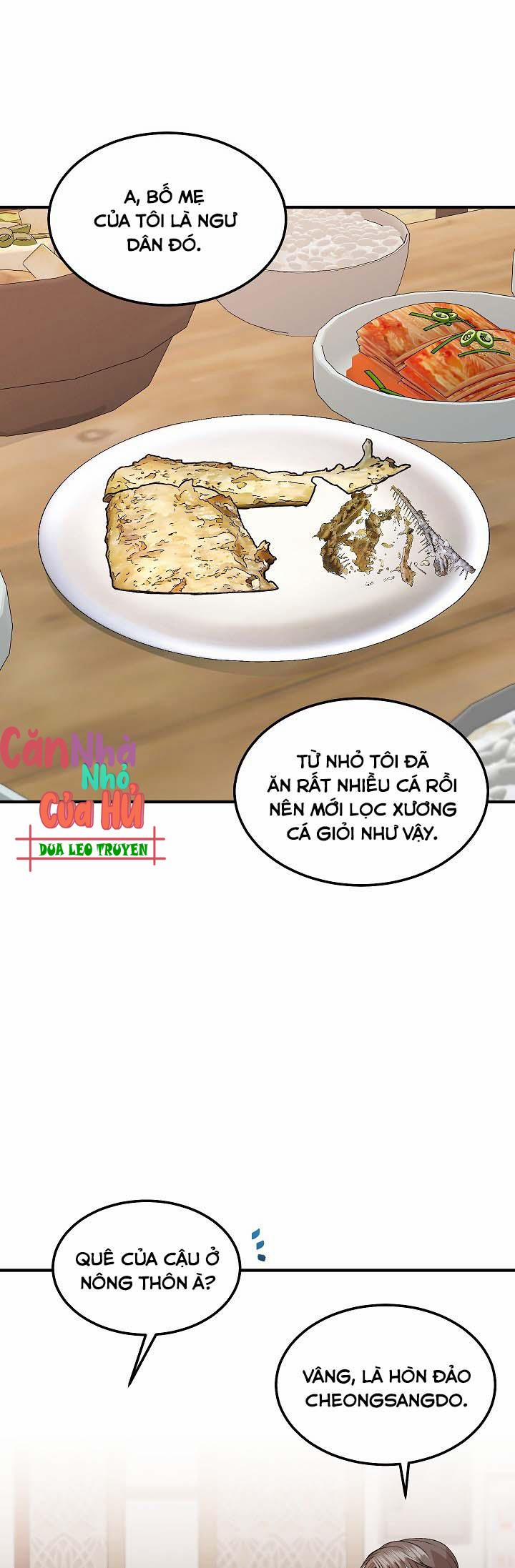 CHO EM MỘT CHÚT TÌNH YÊU THÔI 9 trang 28