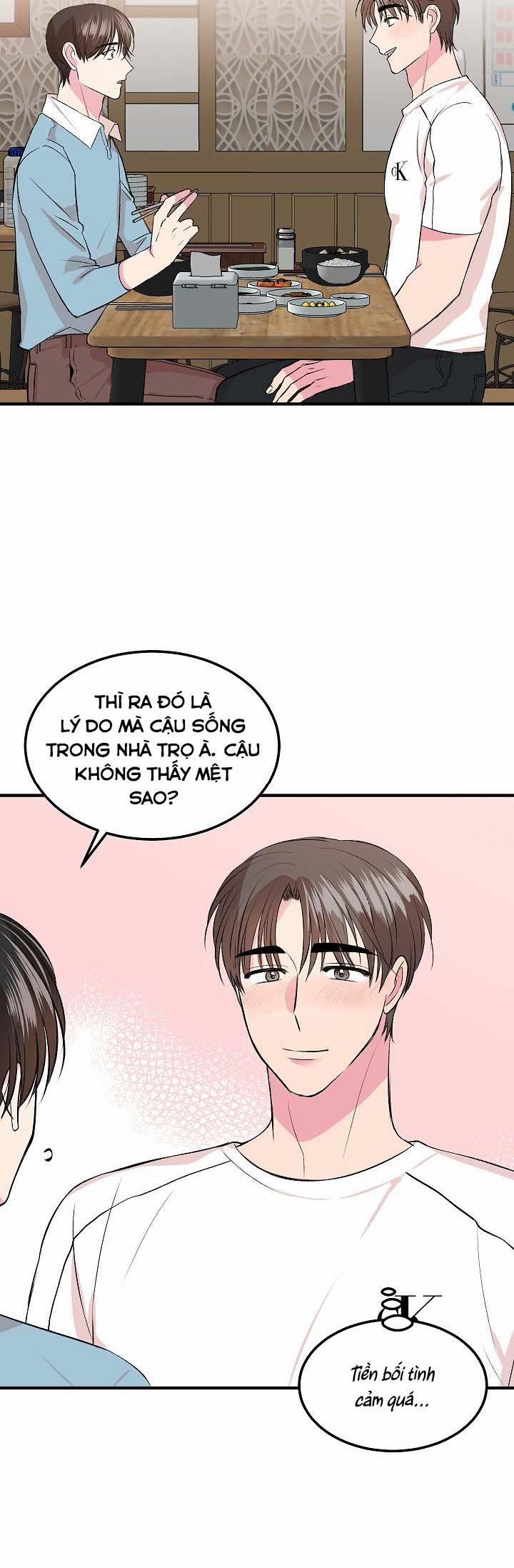 CHO EM MỘT CHÚT TÌNH YÊU THÔI 9 trang 29