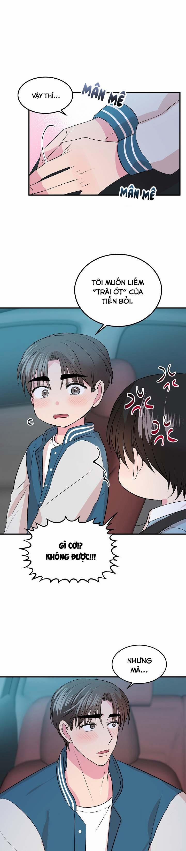 CHO EM MỘT CHÚT TÌNH YÊU THÔI 9 trang 42