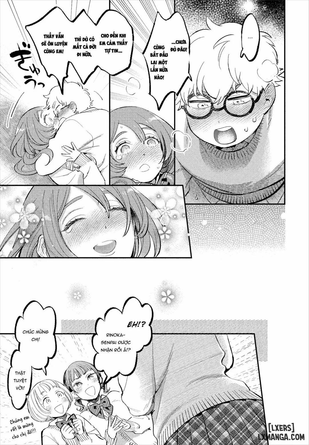 Cho em sự tự tin Oneshot trang 22