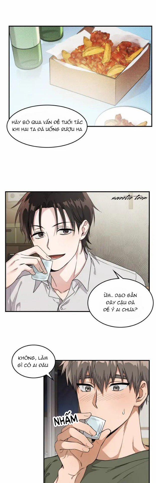 Cho Kẹo Hay Bị Ghẹo 1 trang 13