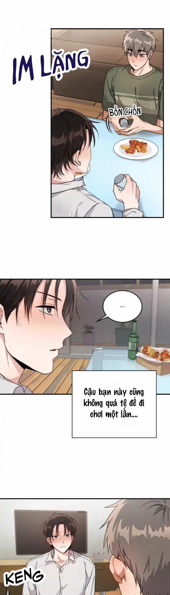 Cho Kẹo Hay Bị Ghẹo 1 trang 15