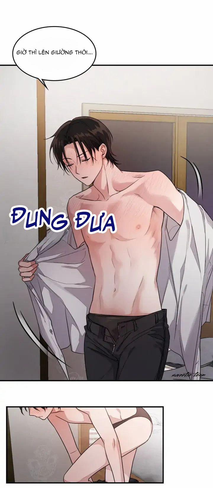 Cho Kẹo Hay Bị Ghẹo 1 trang 25