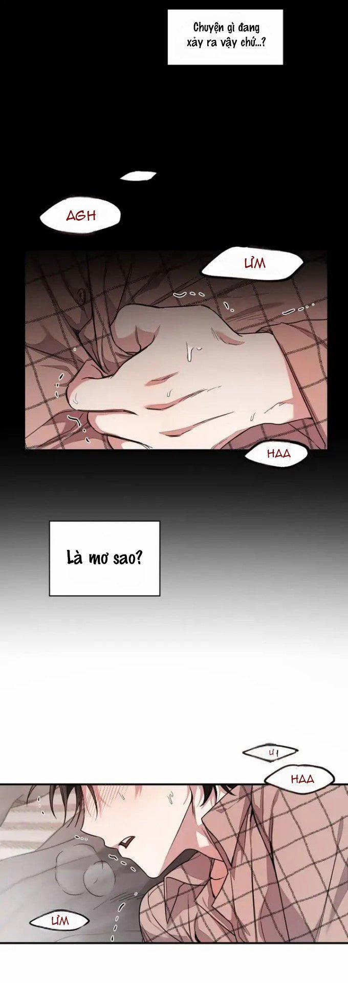 Cho Kẹo Hay Bị Ghẹo 1 trang 30