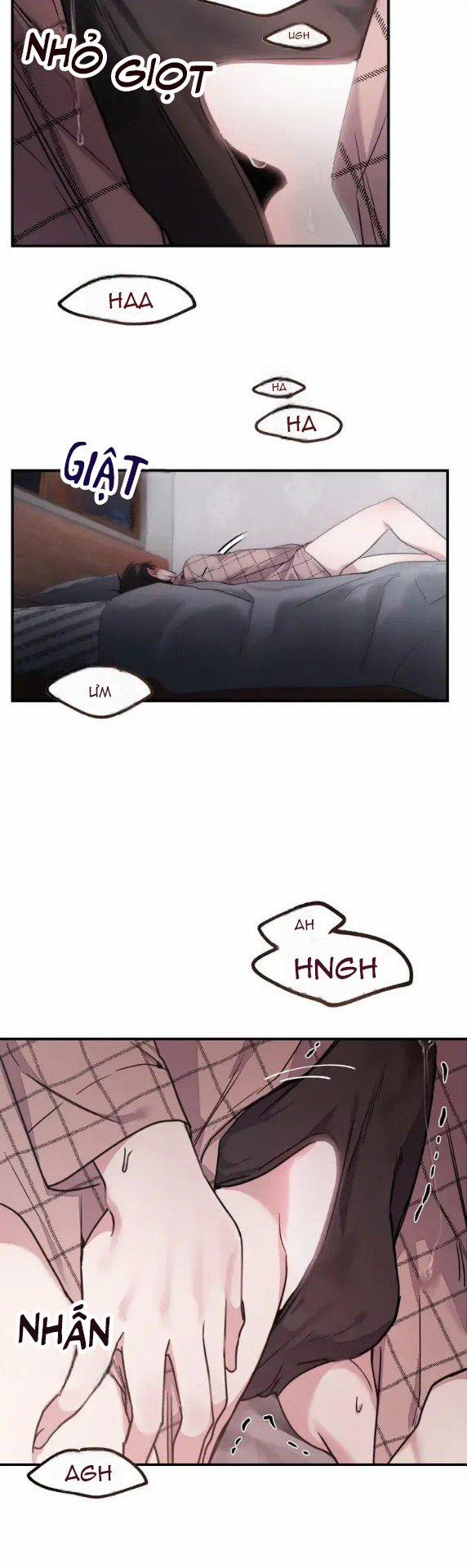 Cho Kẹo Hay Bị Ghẹo 1 trang 32