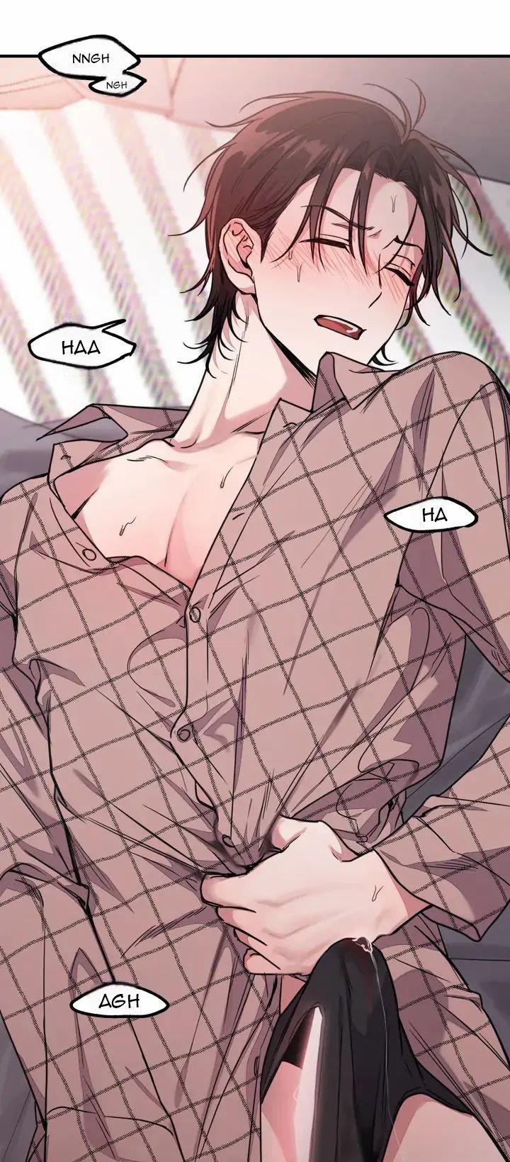 Cho Kẹo Hay Bị Ghẹo 1 trang 33