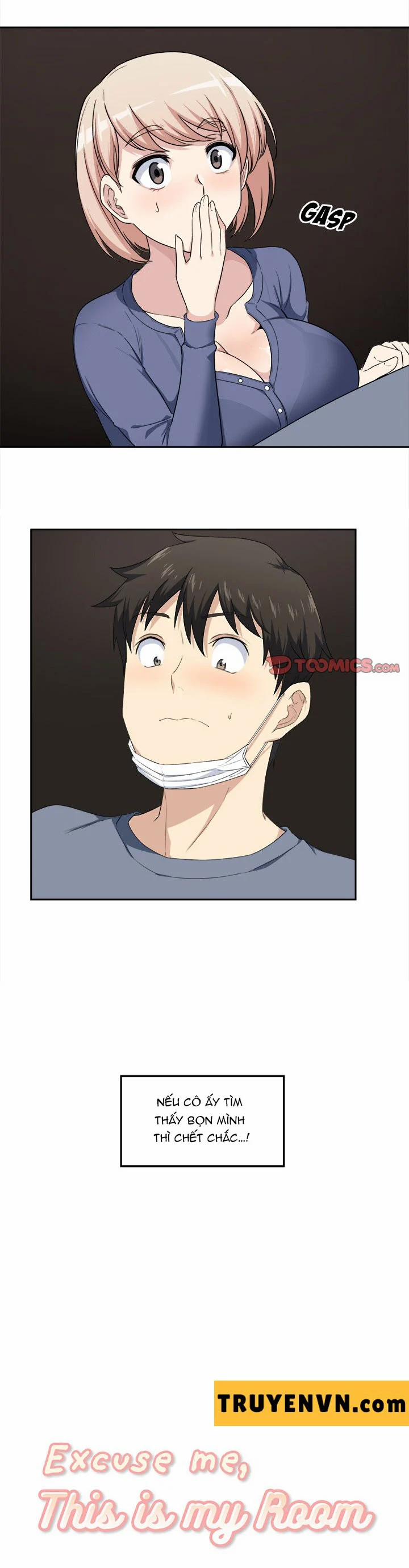 Cho Kẹo Hay Bị Ghẹo 10 trang 2