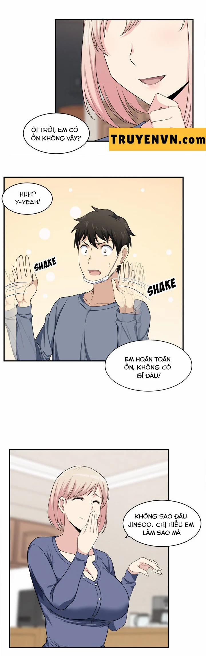 Cho Kẹo Hay Bị Ghẹo 10 trang 22