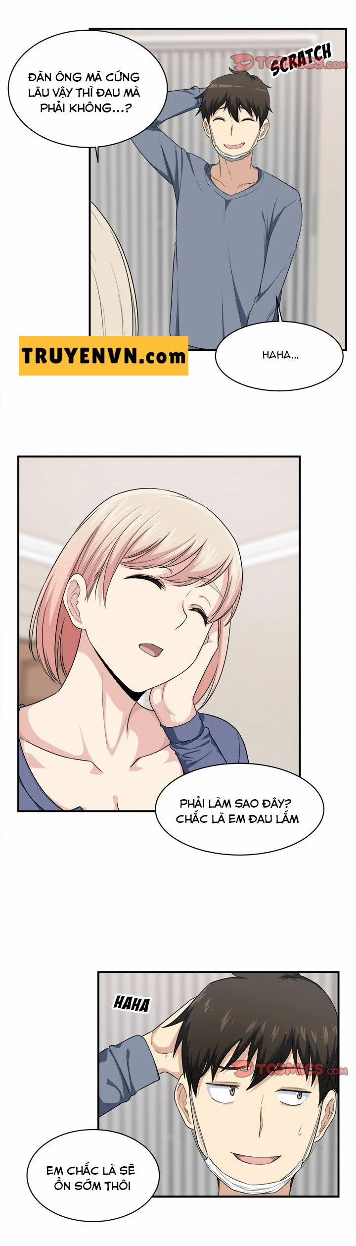 Cho Kẹo Hay Bị Ghẹo 10 trang 23