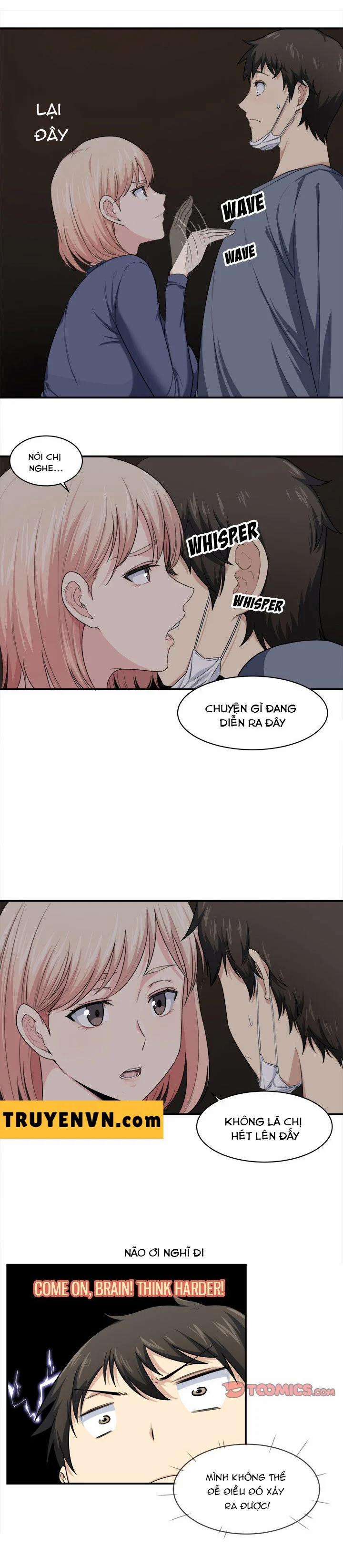 Cho Kẹo Hay Bị Ghẹo 10 trang 4