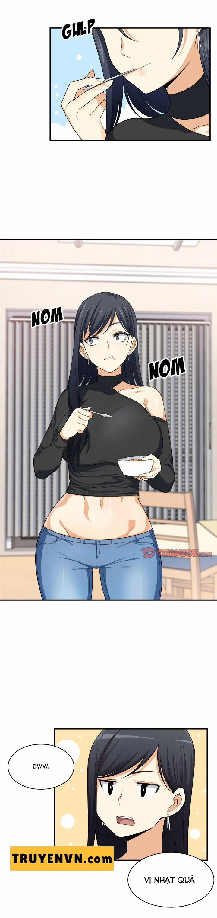 Cho Kẹo Hay Bị Ghẹo 10 trang 8