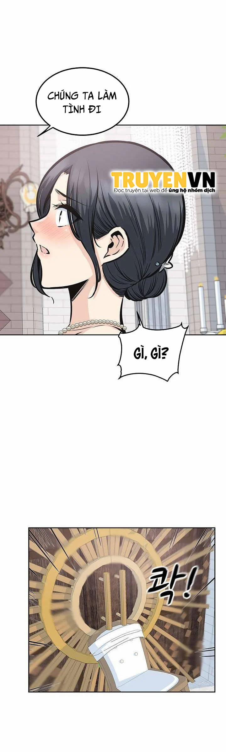 Cho Kẹo Hay Bị Ghẹo 100 trang 26