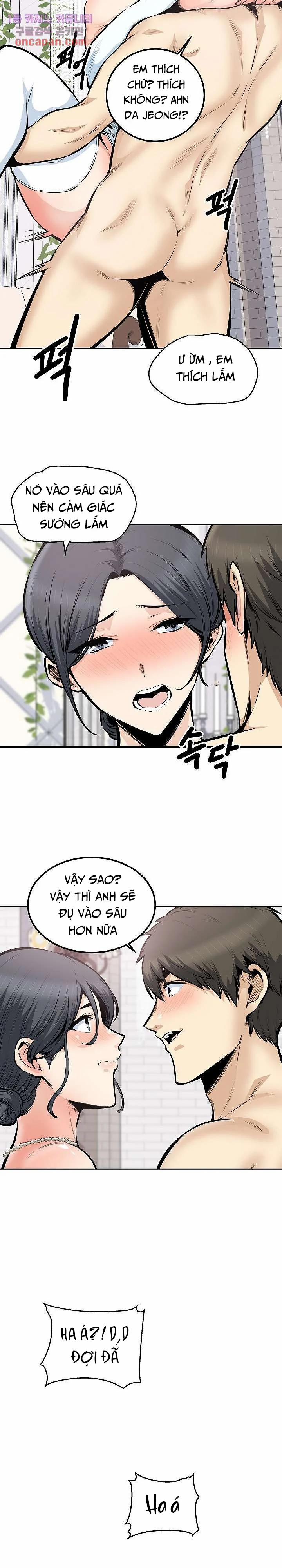 Cho Kẹo Hay Bị Ghẹo 101 trang 17