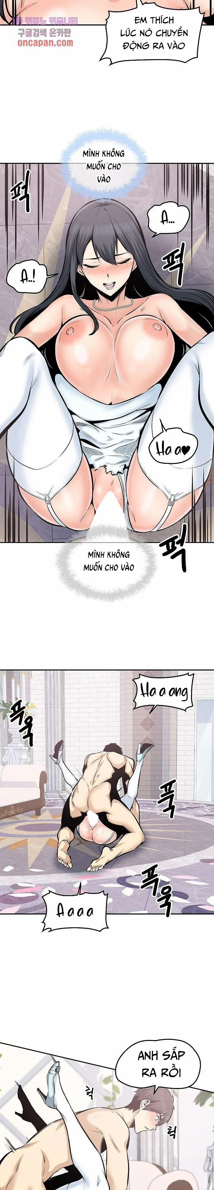 Cho Kẹo Hay Bị Ghẹo 102 trang 15