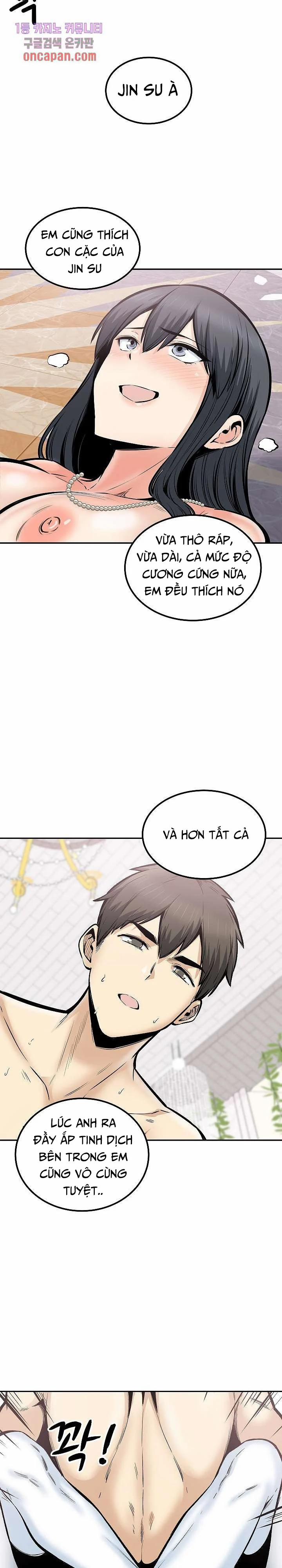 Cho Kẹo Hay Bị Ghẹo 102 trang 18