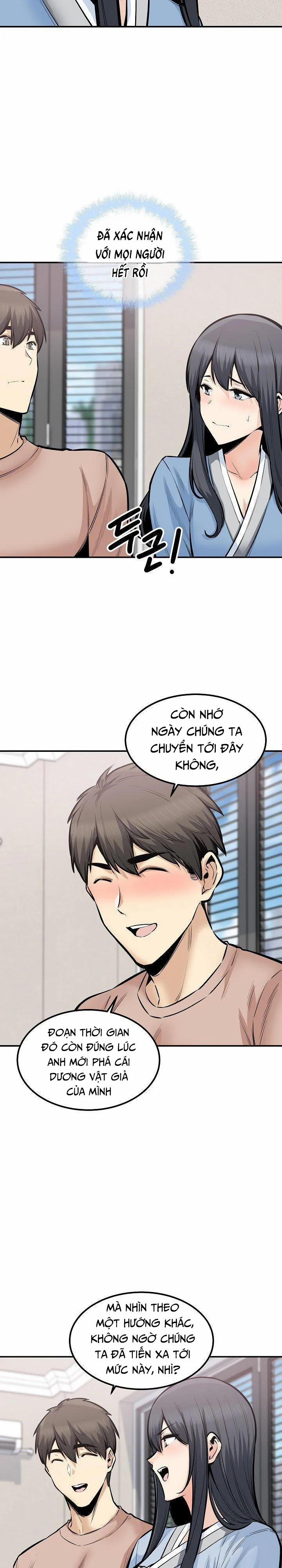 Cho Kẹo Hay Bị Ghẹo 103 trang 15