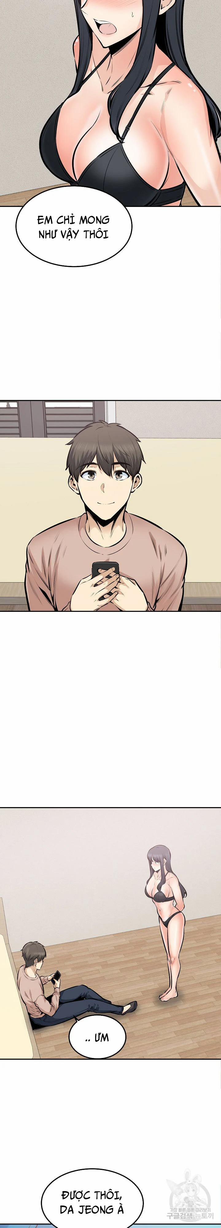 Cho Kẹo Hay Bị Ghẹo 104 trang 10