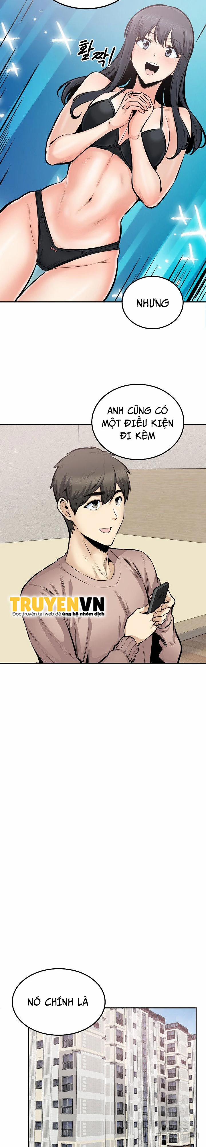 Cho Kẹo Hay Bị Ghẹo 104 trang 11