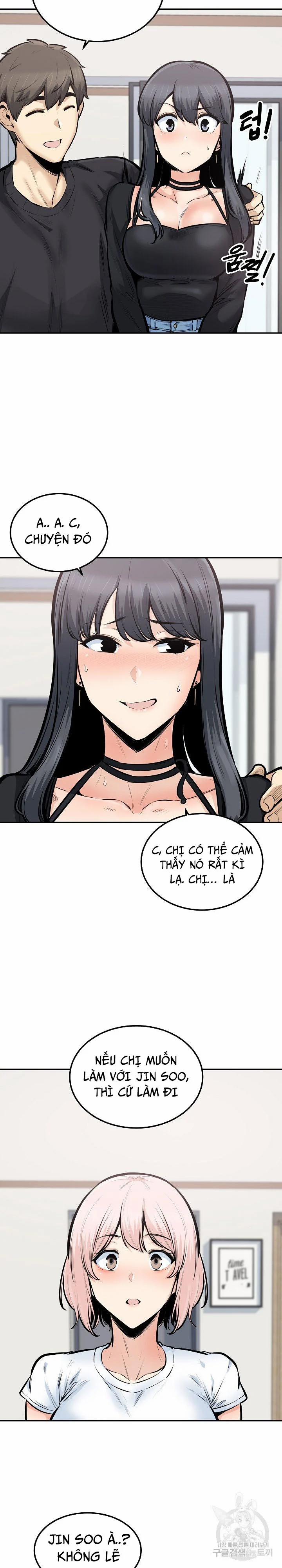 Cho Kẹo Hay Bị Ghẹo 104 trang 16