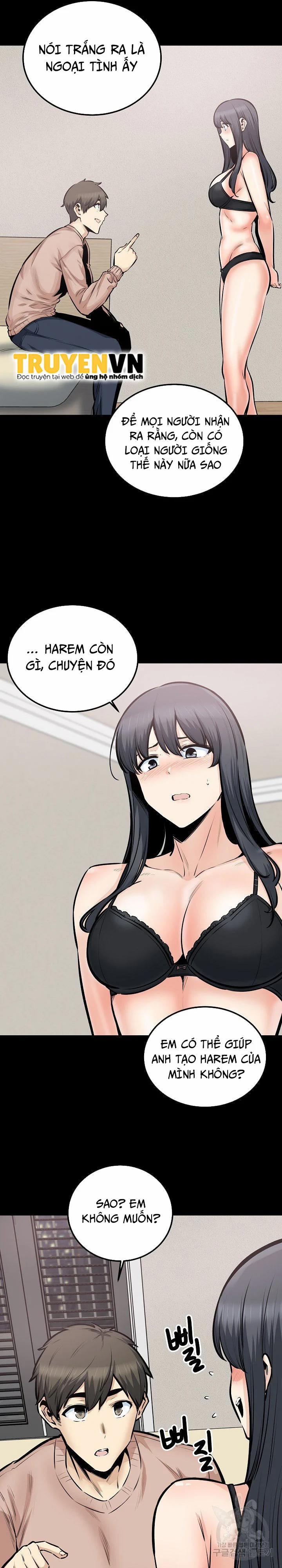 Cho Kẹo Hay Bị Ghẹo 104 trang 20