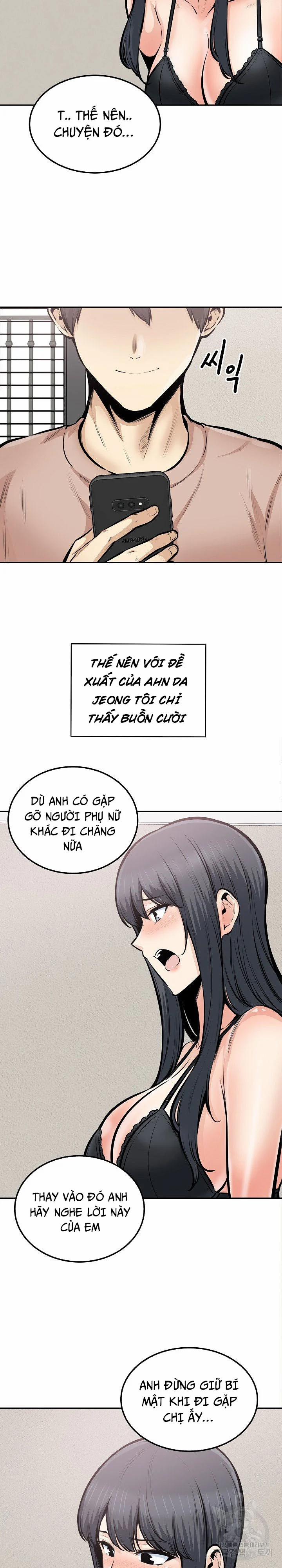 Cho Kẹo Hay Bị Ghẹo 104 trang 9