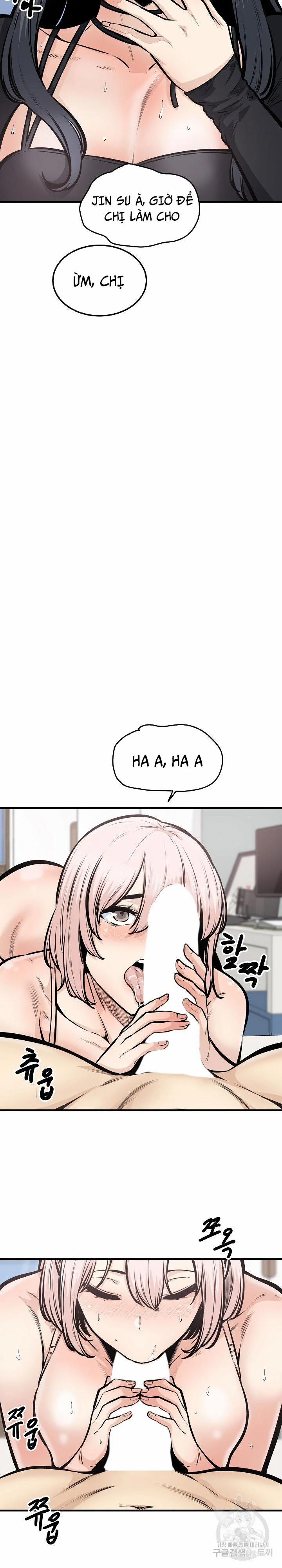 Cho Kẹo Hay Bị Ghẹo 105 trang 15