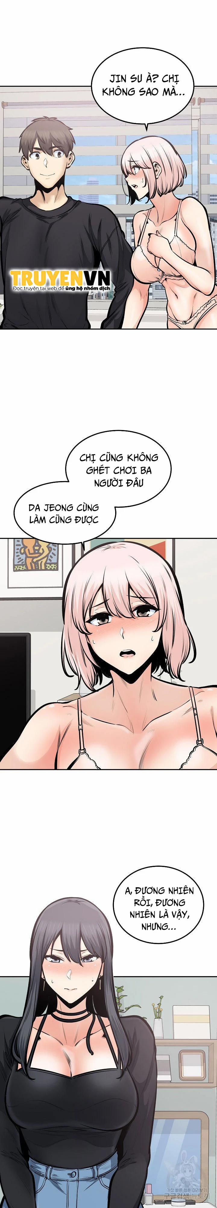 Cho Kẹo Hay Bị Ghẹo 105 trang 2