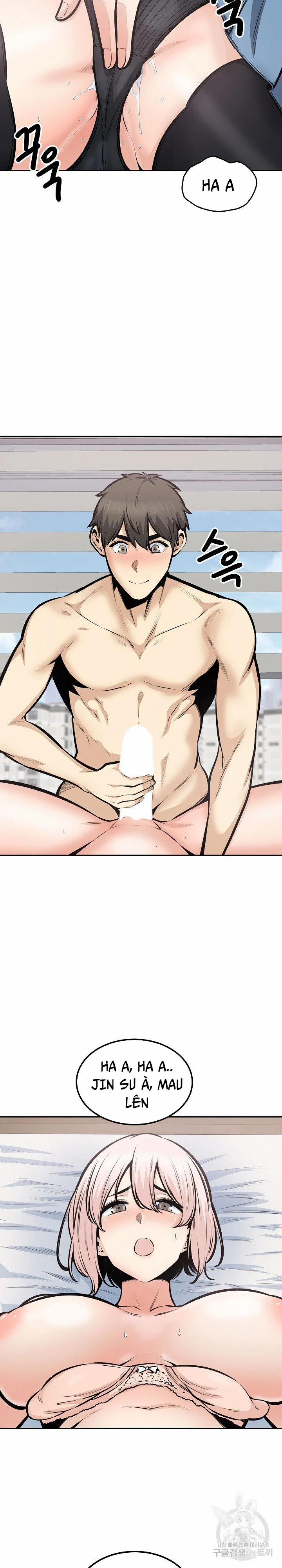 Cho Kẹo Hay Bị Ghẹo 105 trang 21