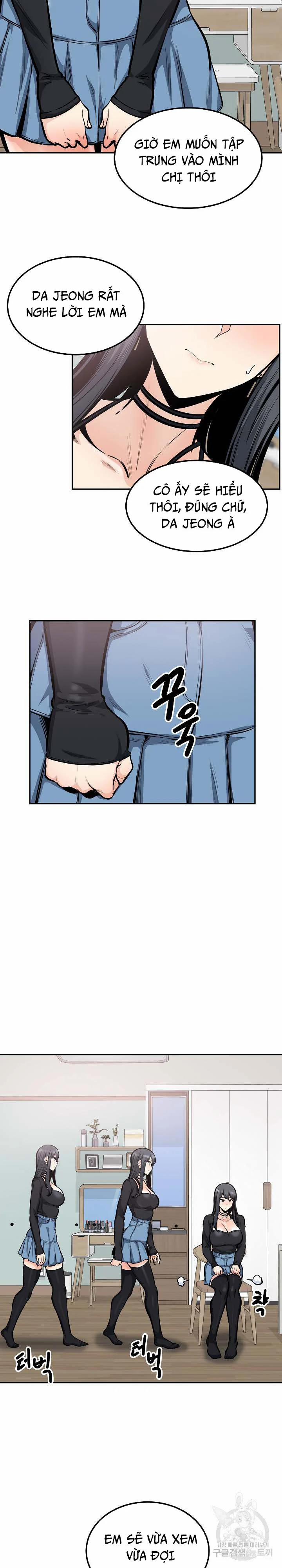 Cho Kẹo Hay Bị Ghẹo 105 trang 3