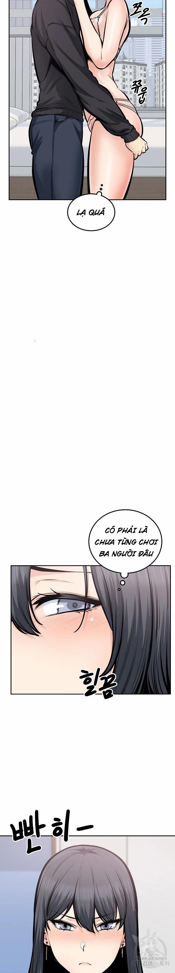 Cho Kẹo Hay Bị Ghẹo 105 trang 6