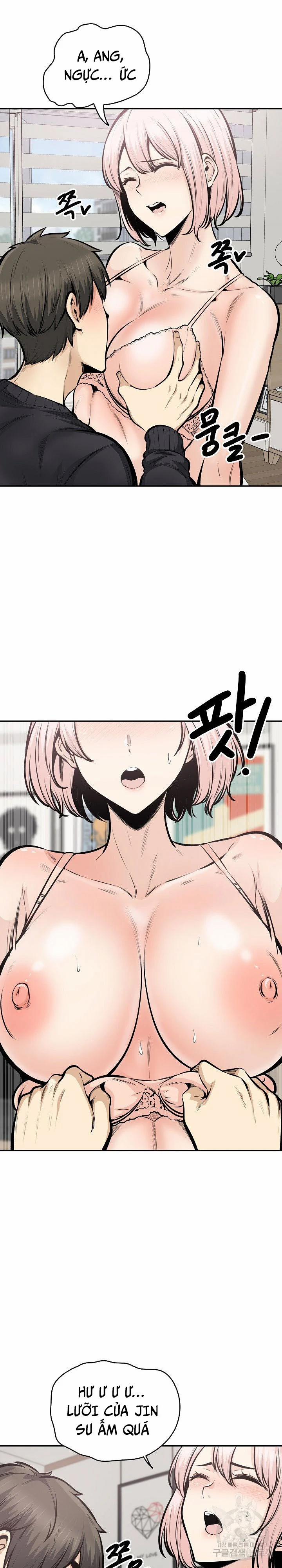 Cho Kẹo Hay Bị Ghẹo 105 trang 9